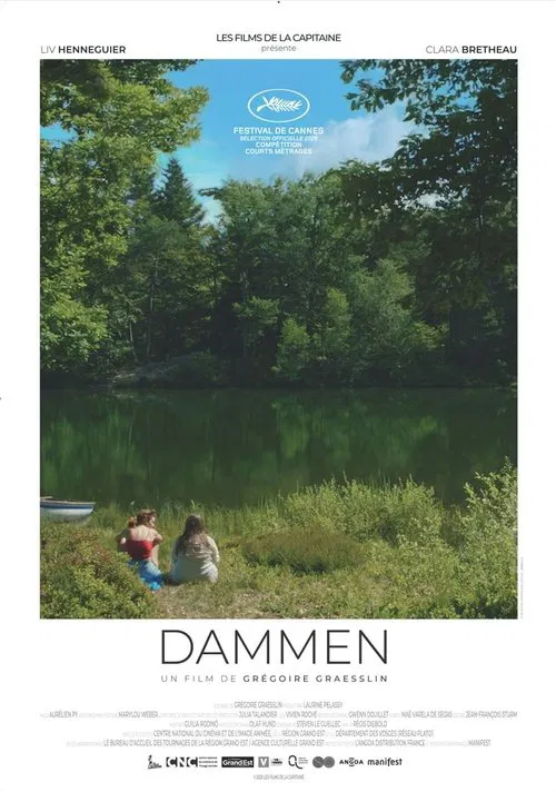 Dammen movie poster