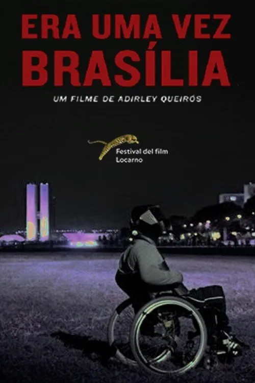 Once There Was Brasília movie poster