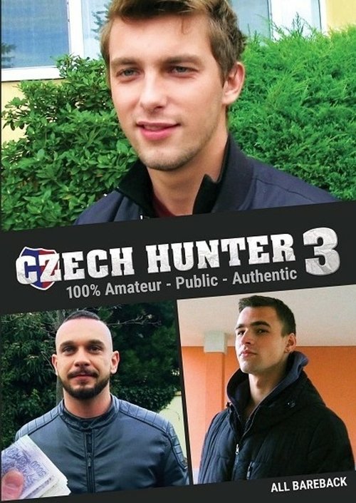 Czech Hunter 3 movie poster