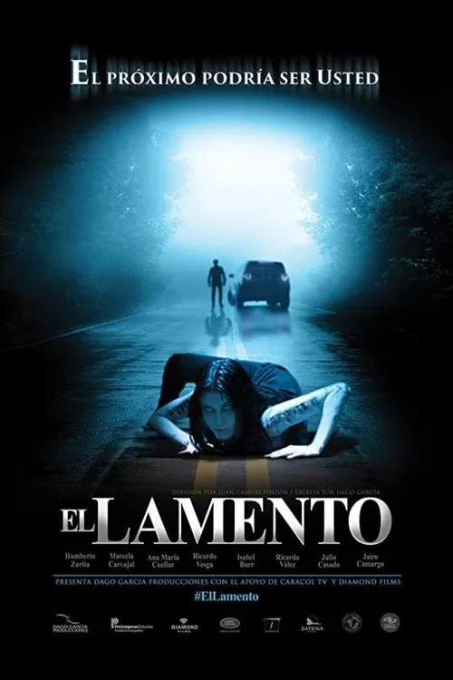 El Lamento movie poster