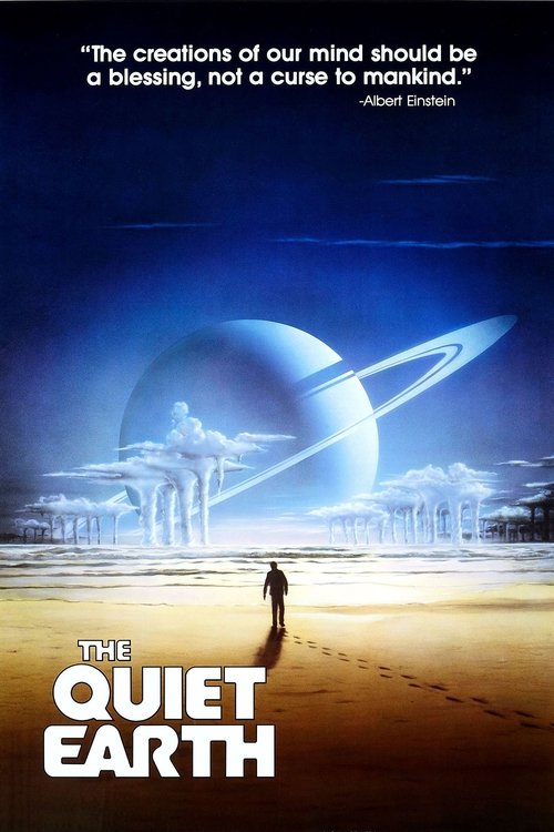 The Quiet Earth movie poster