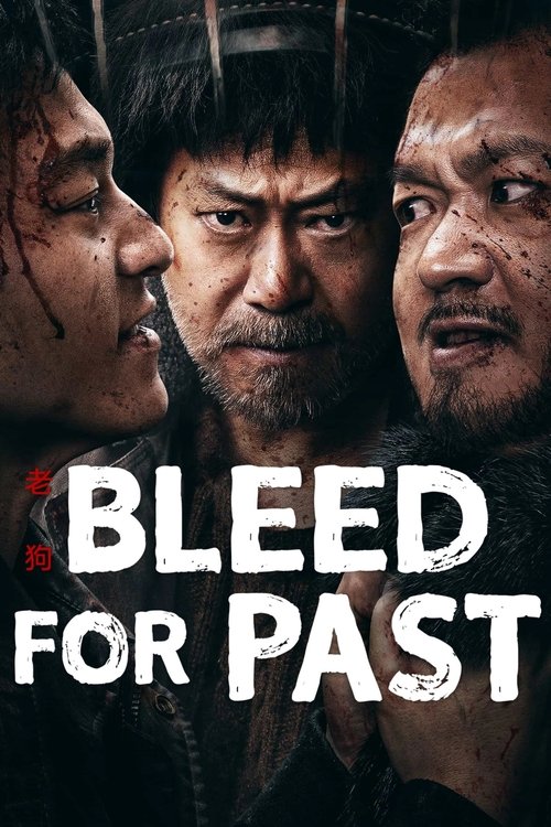 Bleed for Past movie poster