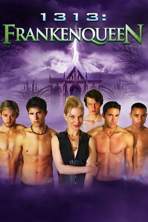 1313: Frankenqueen movie poster