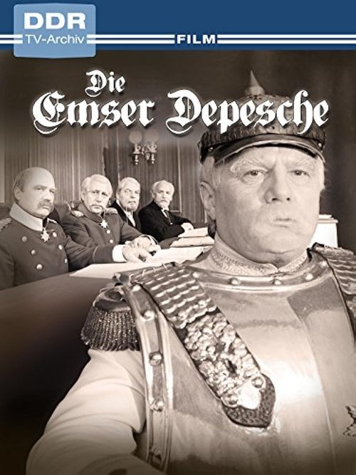 Die Emser Depesche movie poster