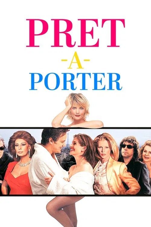Prêt-à-Porter movie poster