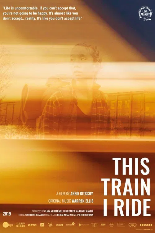 This Train I Ride movie poster