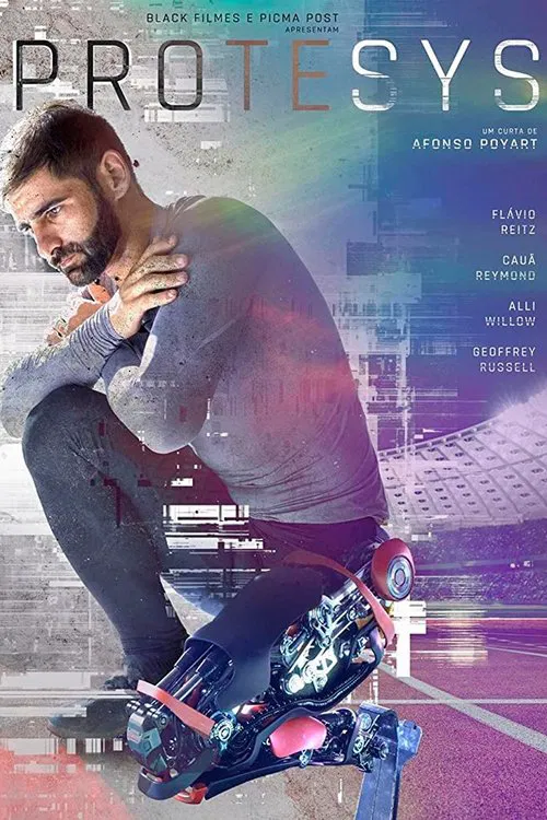 Protesys movie poster