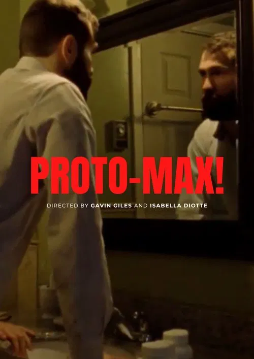 Proto-Max! movie poster