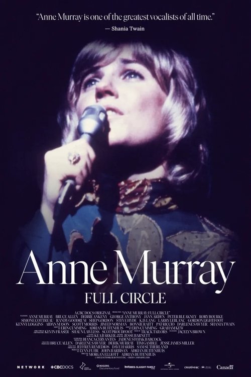 Anne Murray: Full Circle movie poster