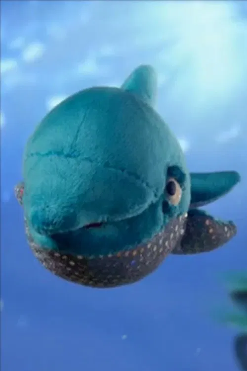 Dolphin movie poster