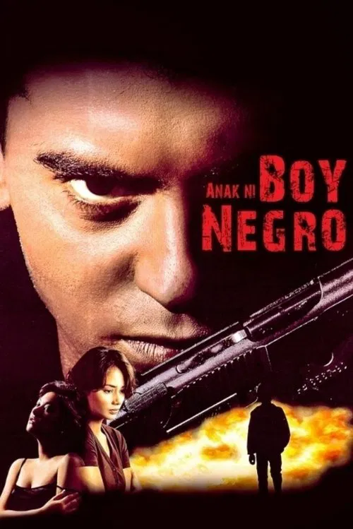 Poster do filme Anak ni Boy Negro