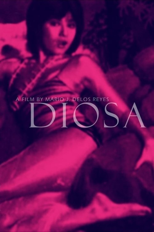 Diosa movie poster