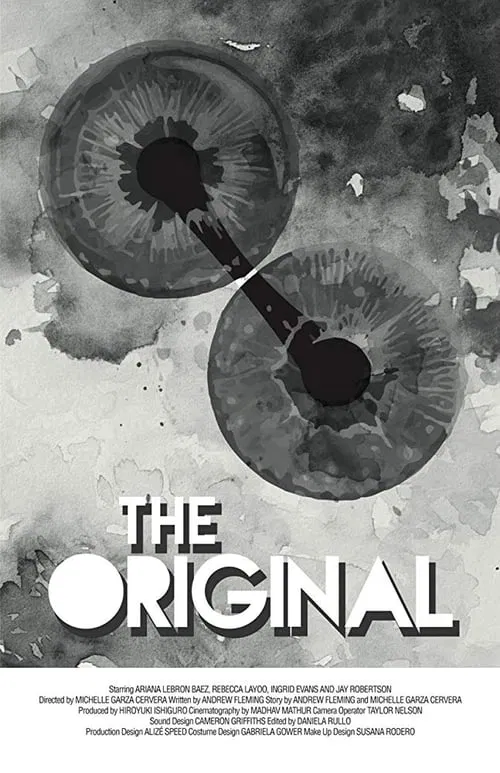 The Original movie poster