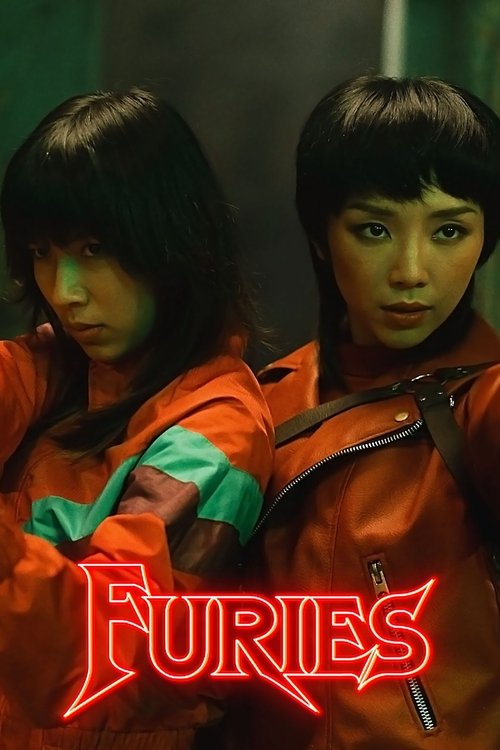 Furies movie poster