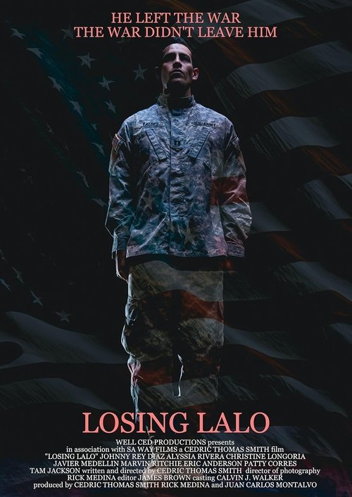 Losing Lalo movie poster
