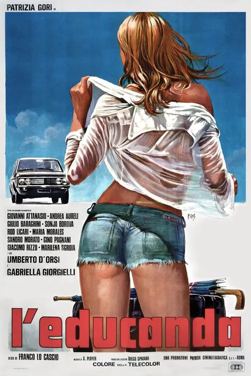 The Schoolgirl movie poster