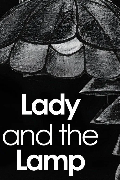 Lady and the Lamp movie poster