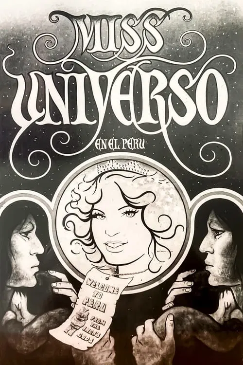 Miss Universe in Peru movie poster