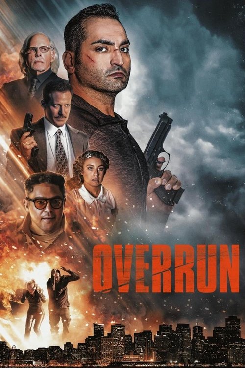 Overrun movie poster