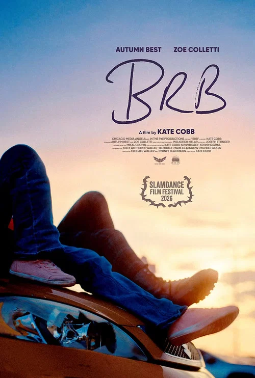 BRB movie poster