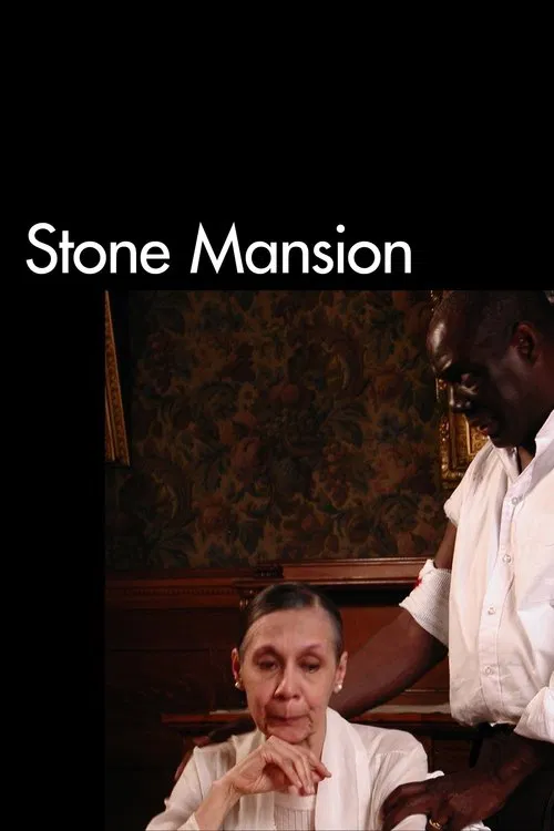Stone Mansion movie poster