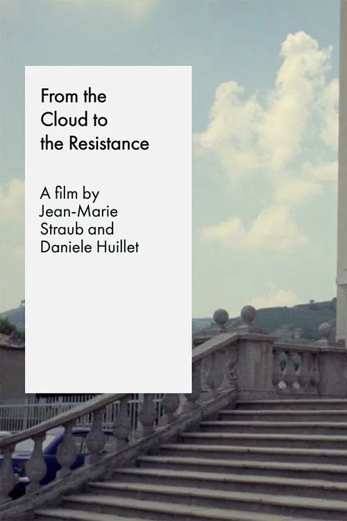 From the Clouds to the Resistance movie poster