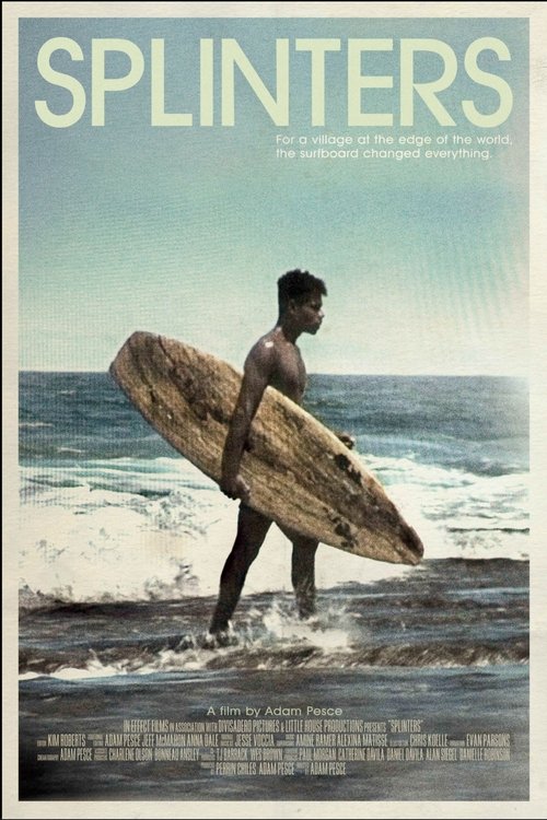 Splinters movie poster
