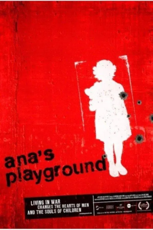 Ana's Playground movie poster