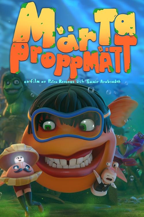 Meaty Märta movie poster