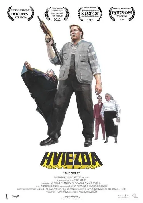Poster do filme The Star