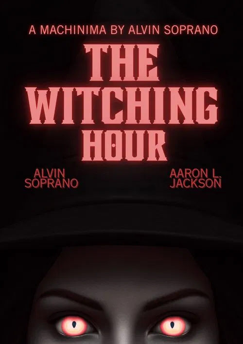 The Witching Hour movie poster