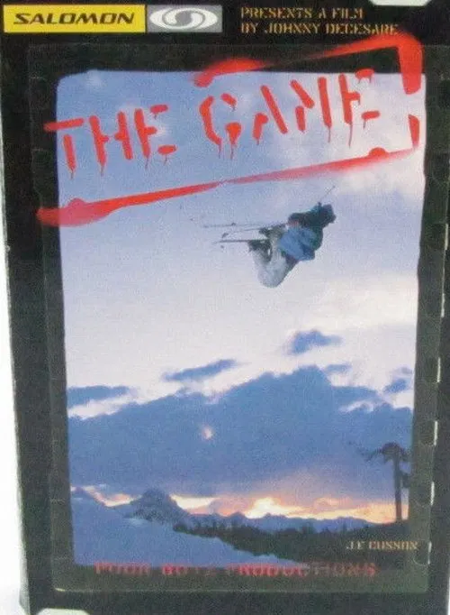 The Game movie poster