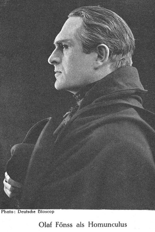 Olaf Fønss profile picture