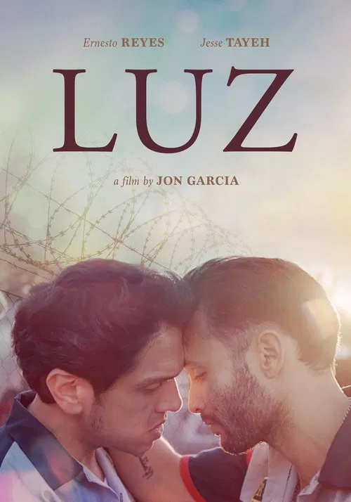LUZ movie poster