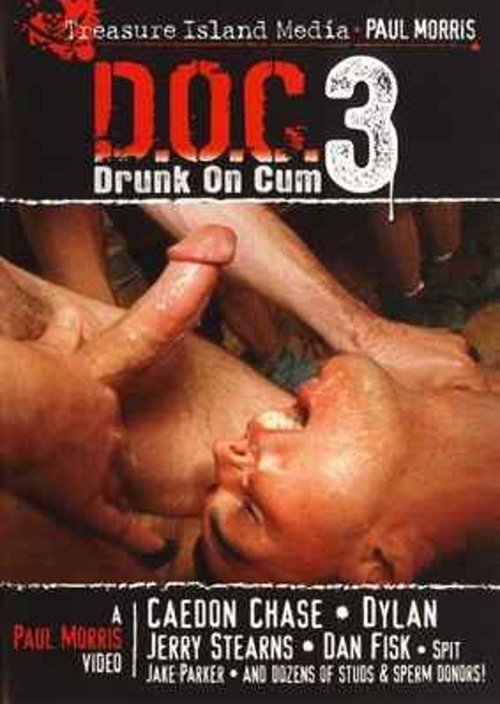 Drunk on Cum 3 movie poster
