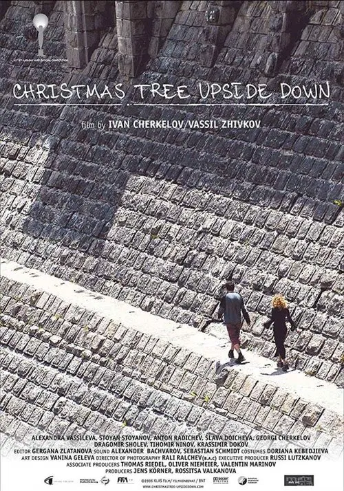 Christmas Tree Upside Down movie poster