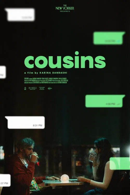 Poster do filme Cousins