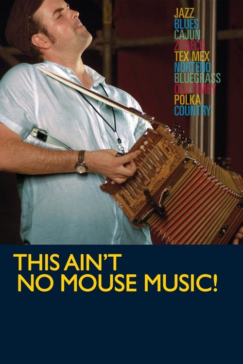 This Ain't No Mouse Music! movie poster