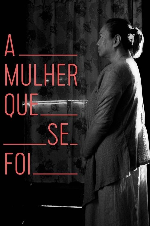 Poster do filme A Mulher Que Se Foi