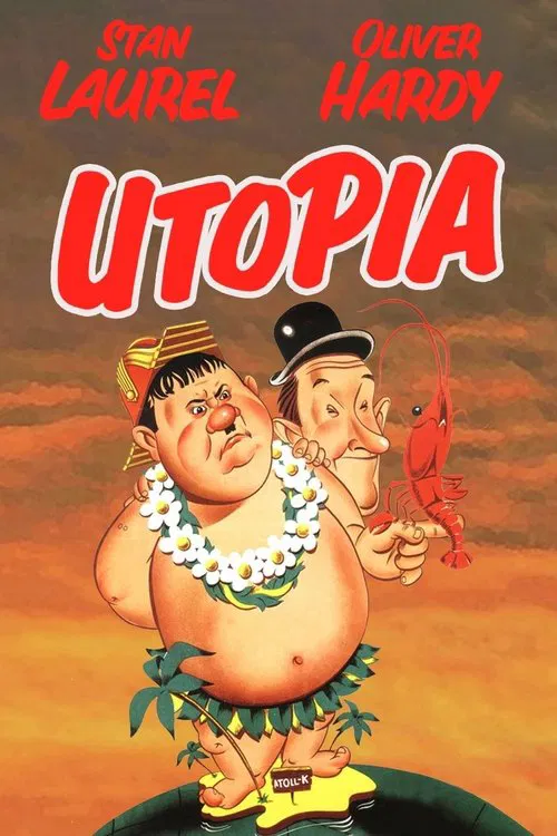 Utopia movie poster