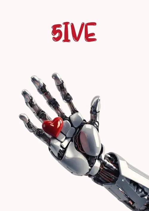 5ive movie poster