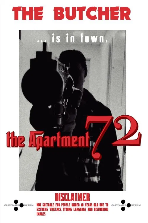 The Apartment 72 movie poster