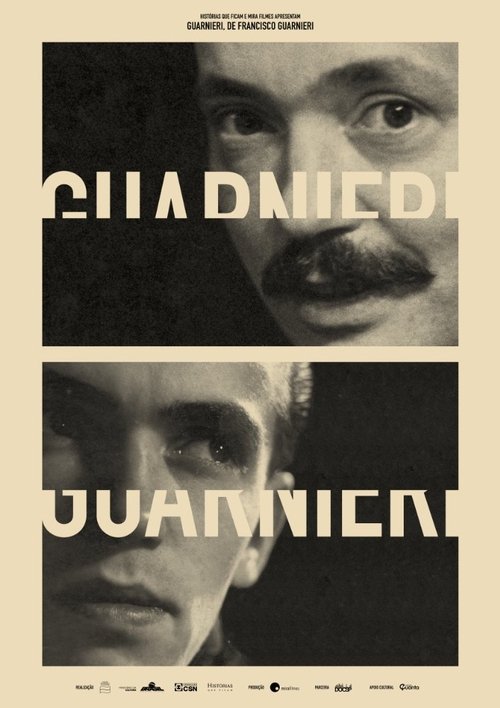Guarnieri movie poster