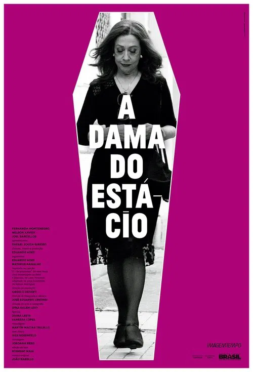 A Dama do Estácio movie poster