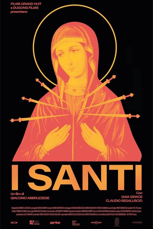 I santi movie poster