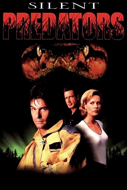 Silent Predators movie poster
