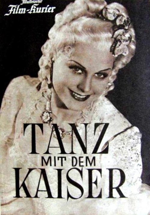 Tanz mit dem Kaiser movie poster
