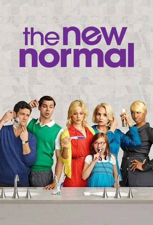 The New Normal tv show poster