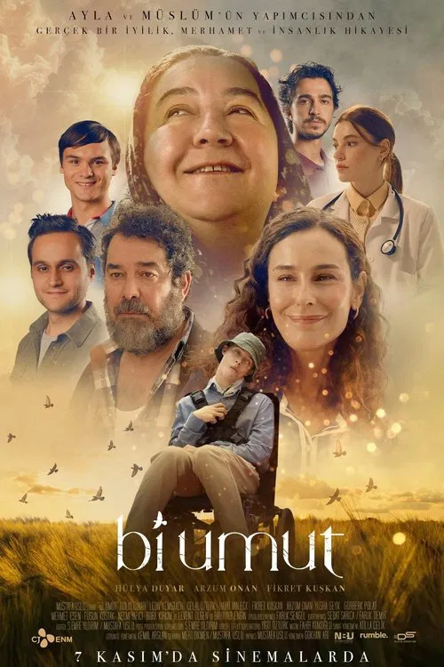 Poster do filme Bi Umut