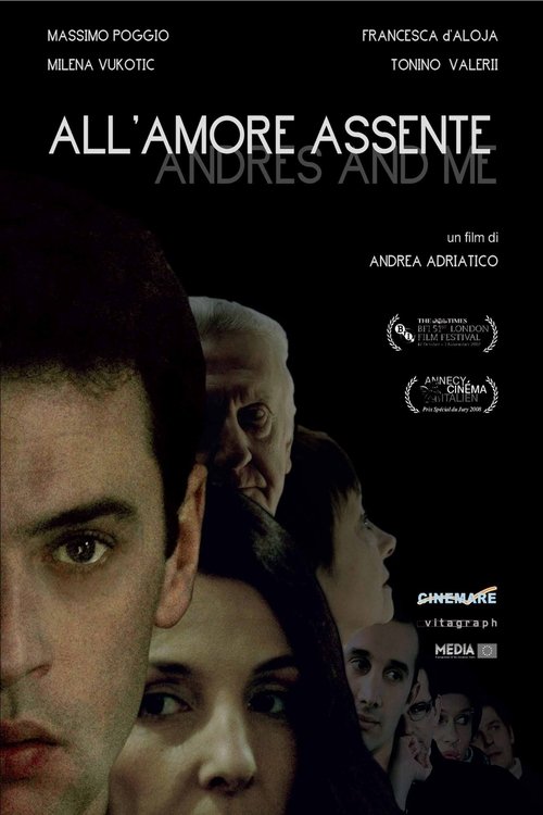 Andres and Me movie poster